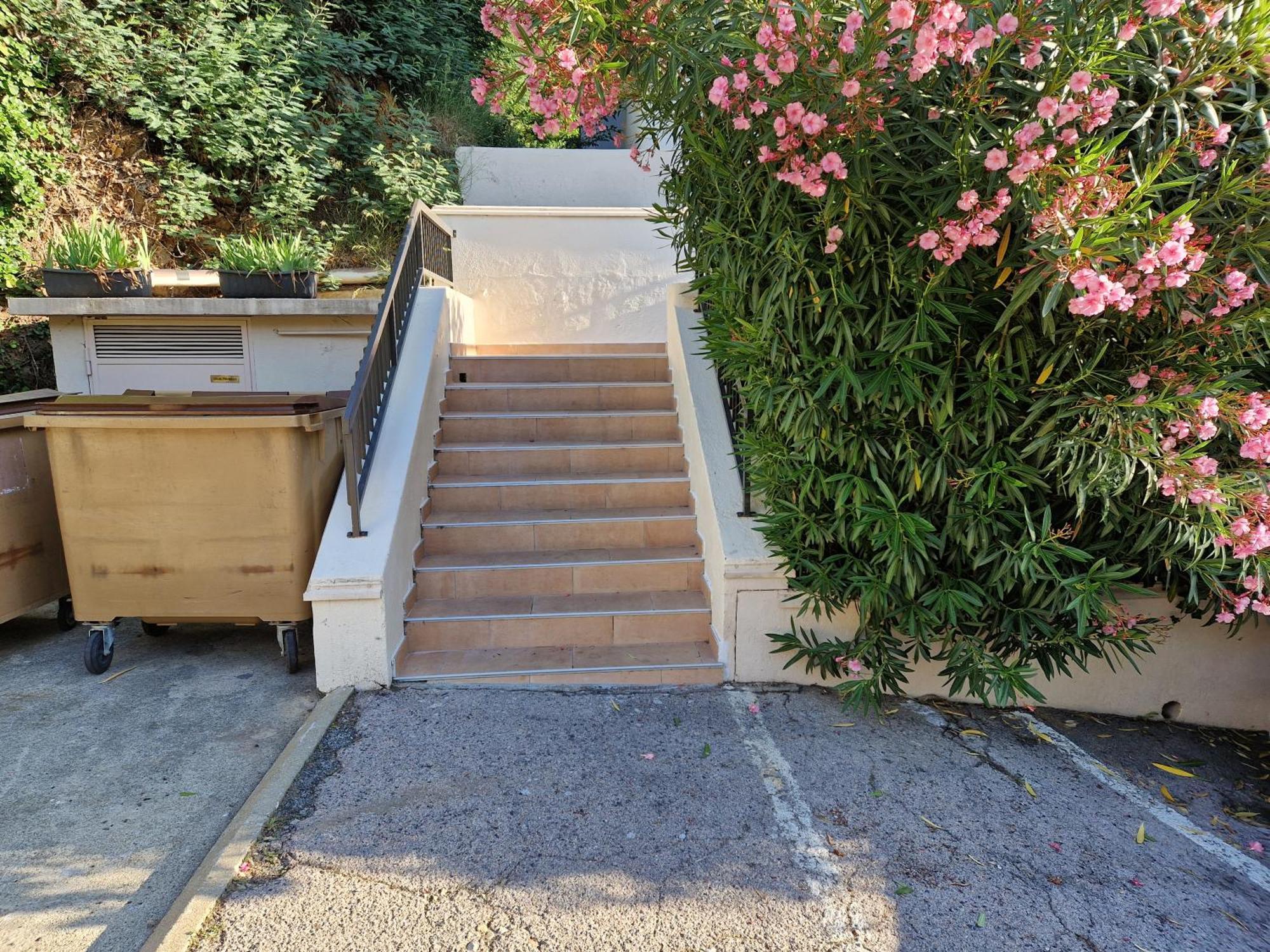 Appartement Amelie Les Bains Au Pied Des Thermes Buitenkant foto
