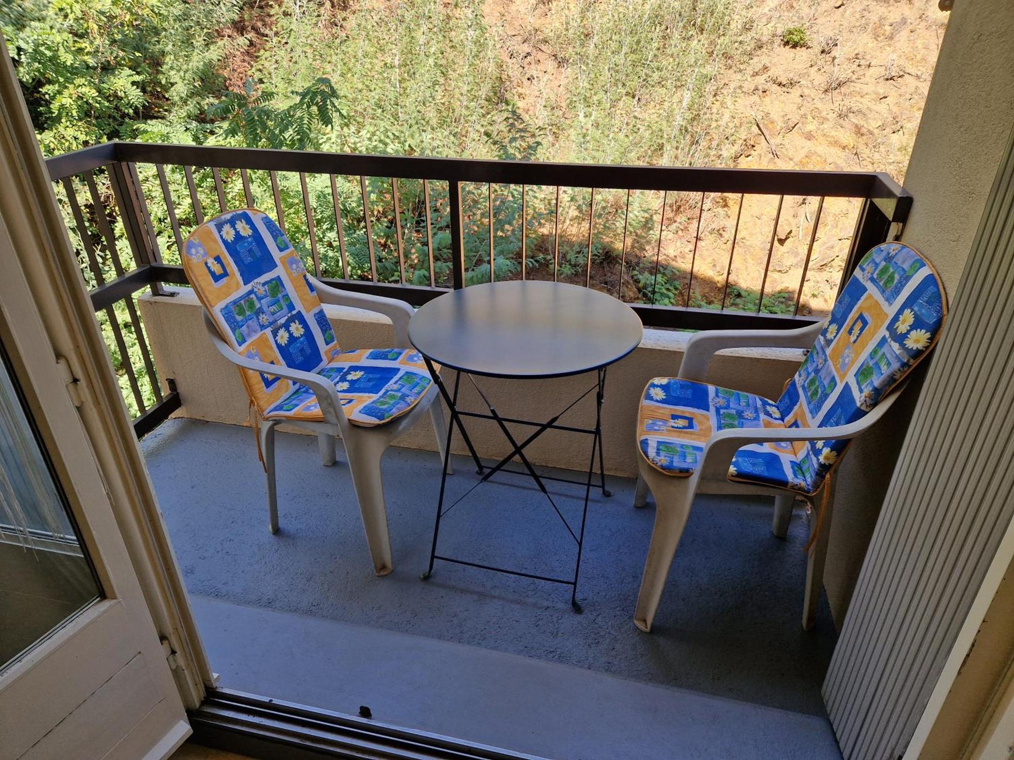 Appartement Amelie Les Bains Au Pied Des Thermes Buitenkant foto