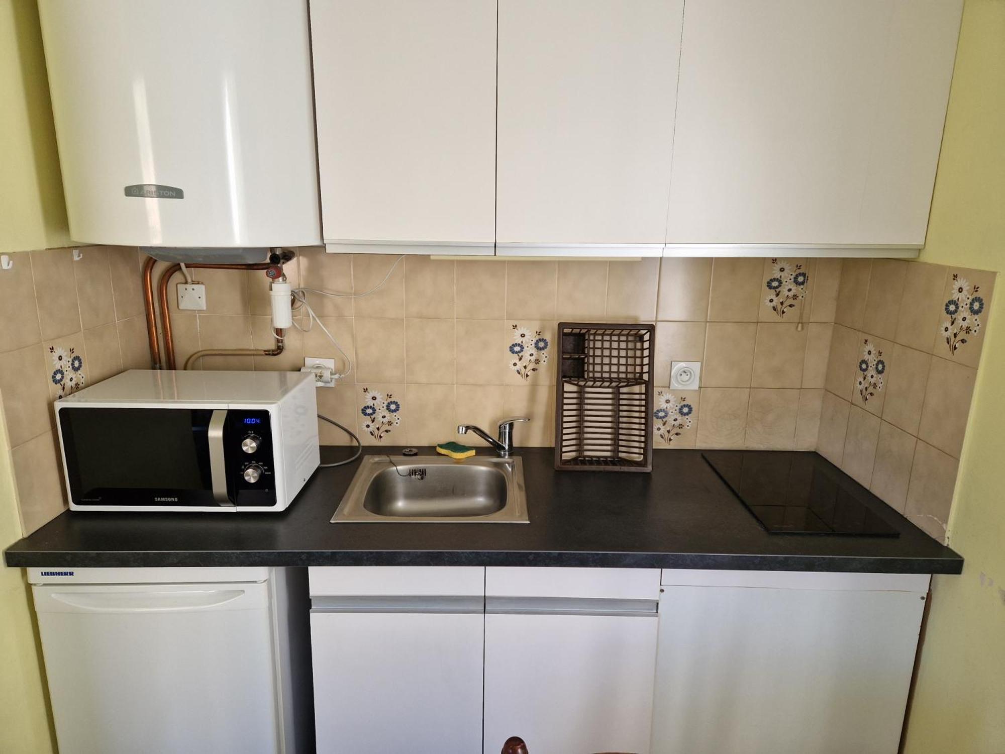 Appartement Amelie Les Bains Au Pied Des Thermes Buitenkant foto