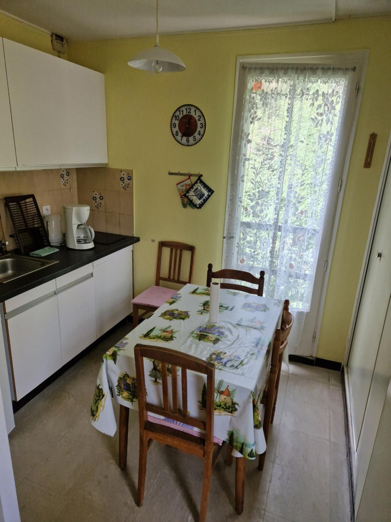 Appartement Amelie Les Bains Au Pied Des Thermes Buitenkant foto